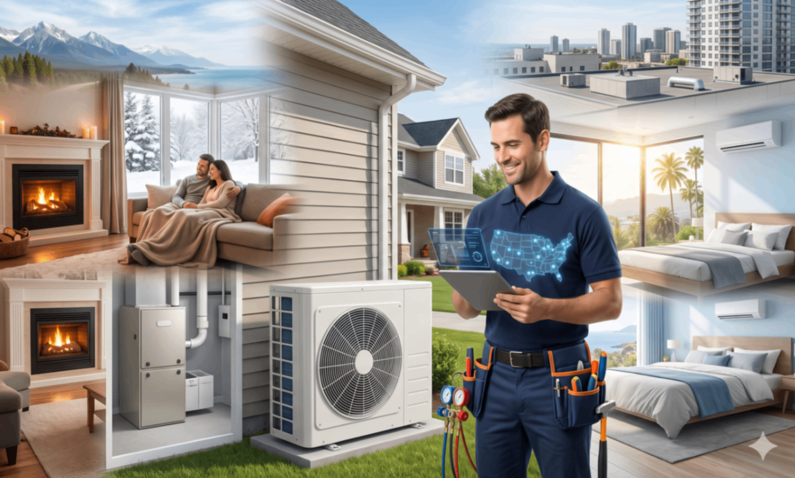 HVAC in Union Springs, AL
